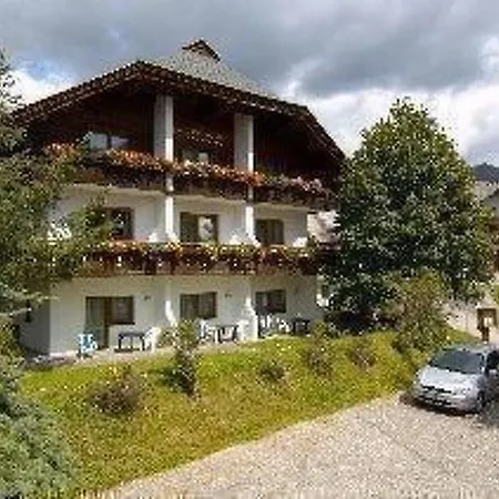 Haus Bergland By Interhome Apartmán
