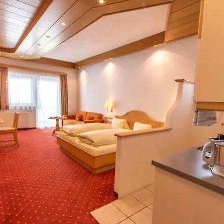 Haus Bergland By Interhome Apartmán
