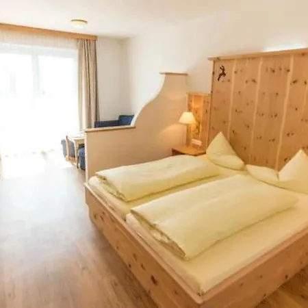 Apartmán Haus Bergland By Interhome