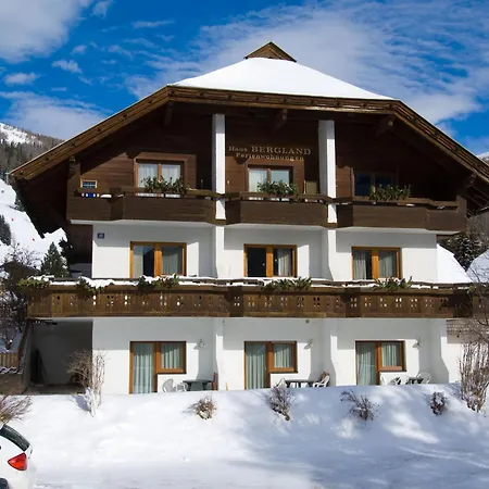 Apartmán Haus Bergland By Interhome
