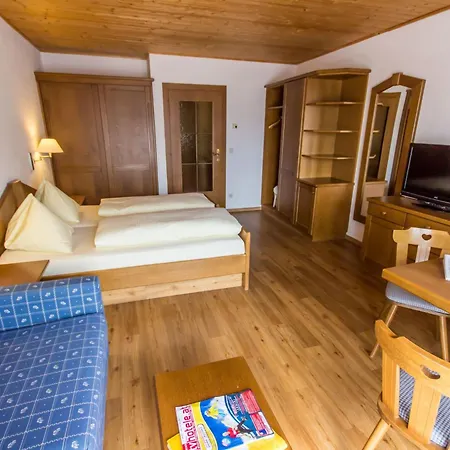 Haus Bergland By Interhome Apartmán