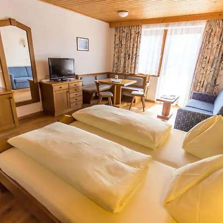 Apartmán Haus Bergland By Interhome