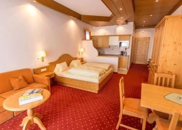 Haus Bergland By Interhome