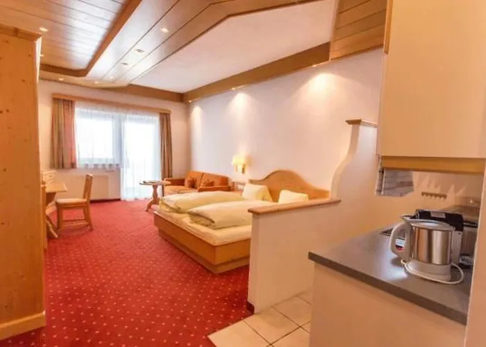 Haus Bergland By Interhome Апартаменти