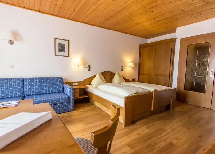 Haus Bergland By Interhome Апартаменти Бад-Кляйнкірхгайм